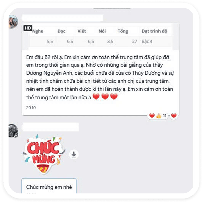 feedback